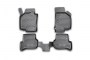 SEAT Leon 2005-2013 salongimatid, mustad